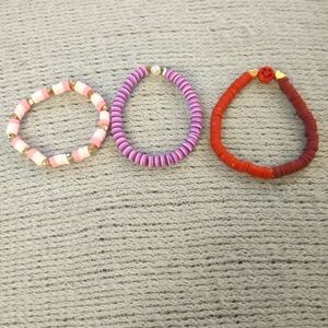 Bundle of 3 Bracelets